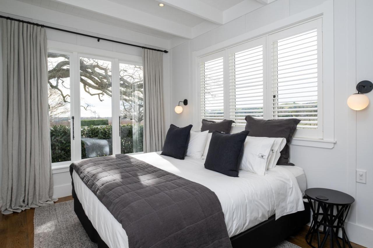 Te Mata House Hotel Havelock North Exterior photo